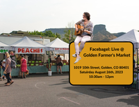 Facebagel: Live @ The Golden Farmer's Market