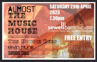 Ervin - Almost The Music House (Free entry)