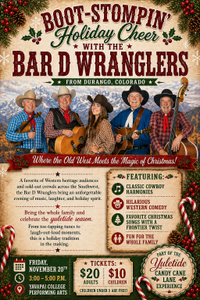 Bar-D Wranglers/ IN CONCERT