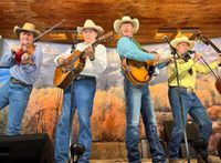 Bar-D Wranglers/ CHRISTMAS CONCERT