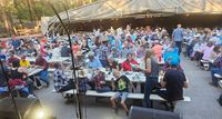 Bar-D Wranglers LAST NIGHT OF THE 2026 CHUCKWAGON SEASON