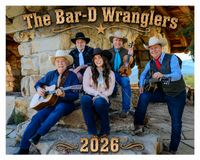  Wranglers after dinner show for The Society of Multivariate Experimental Psychology