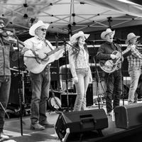 Happy Roving Cowboy by The Bar-D Wranglers