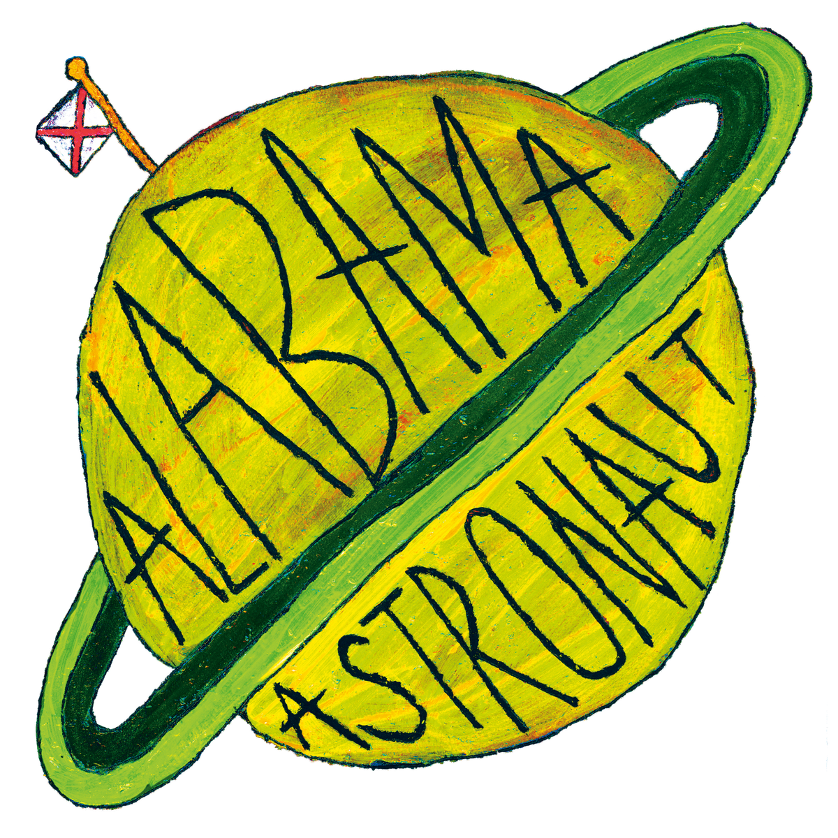 The Alabama Astronaut Bonus Episode Series