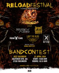Reload Festival Kontest