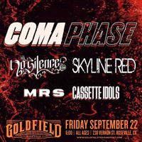 SKYLINE RED LIVE