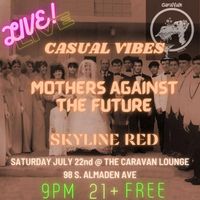 SKYLINE RED LIVE