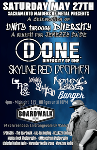 Unity Through Diversity 2023 (A Benefit / Memorial for Jemezzy Ba'Be) 