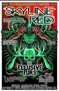 SKYLINE RED LIVE 