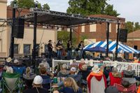 SpringStreet @ Bluegrass & Chili Festival