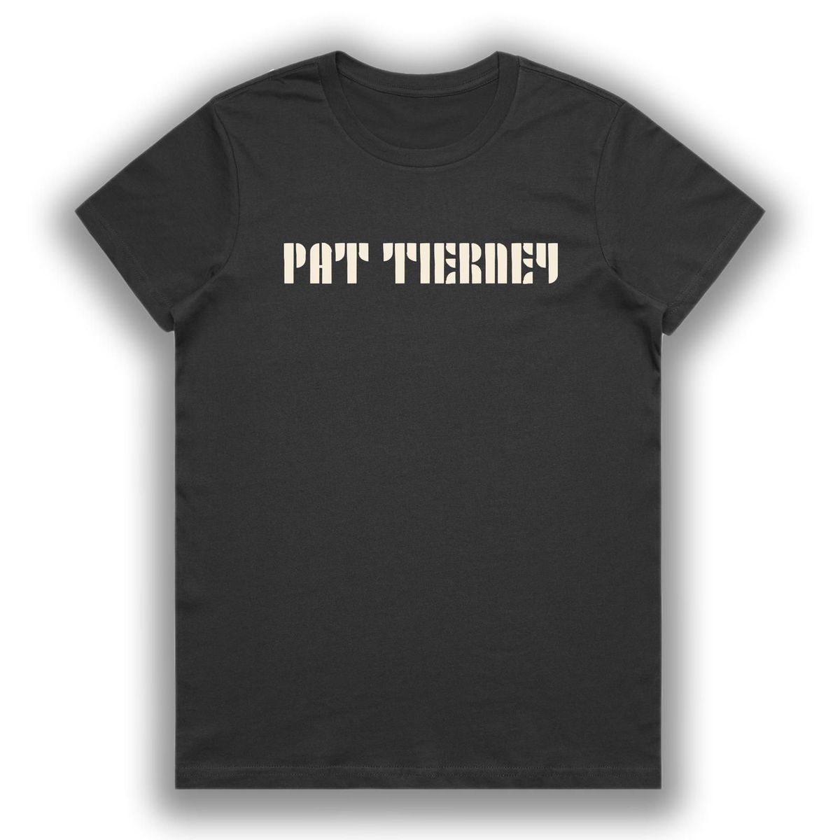 'L.I.T.H Album' - T-Shirt (CHARCOAL LADIES CUT)