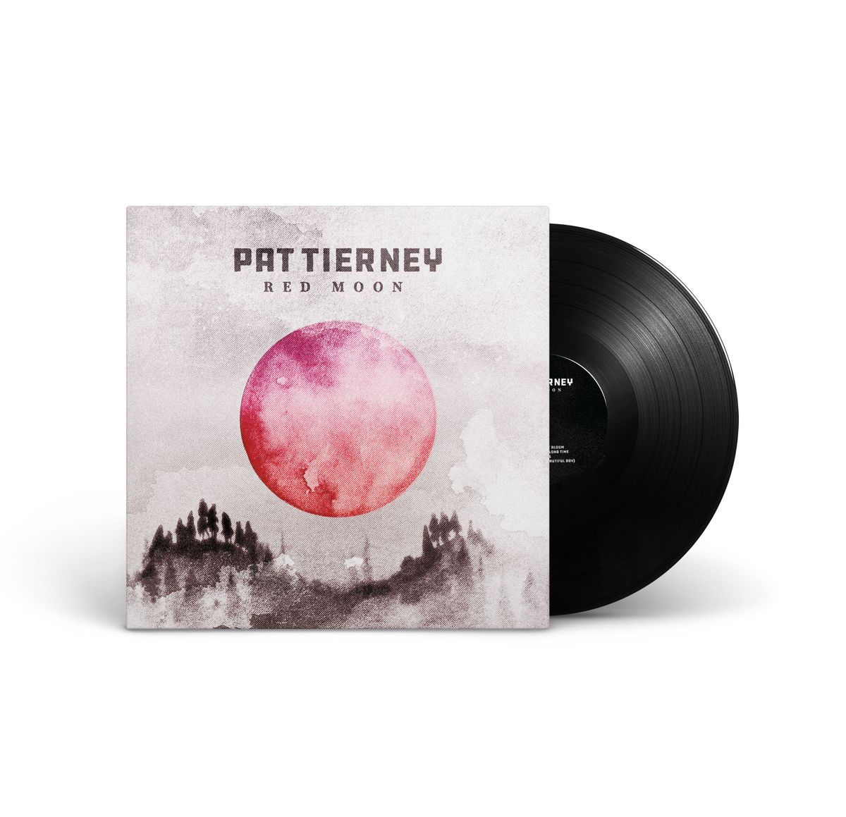 Red Moon - Vinyl