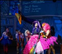 Mrs Giggly’s Magic School - A Circus Opera by Chloé Charody