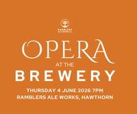 Opera at the Brewery