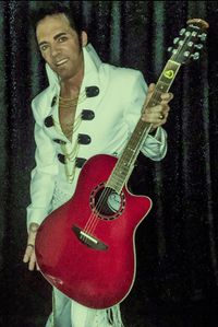 Marcus Sugg Presents Elvis’ ‘68 Comeback Concert 