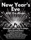 12-31-2026 New Year's Eve with Ron Moshier at Llano Grande Resort