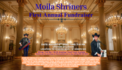 August 8th 2026 Moila Shriners Fundraiser with Ron Moshier