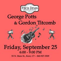 with Gordon Titcomb