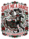'Save Me A Dance' Sticker