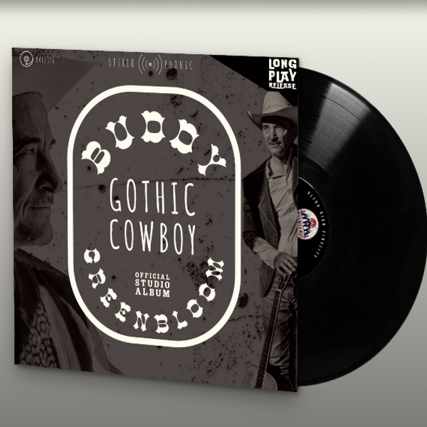 Gothic Cowboy - Vinyl