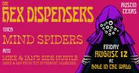 Hex Dispensers, Mind Spiders, Mike and Ian's Side Hustle (Broken Gold)