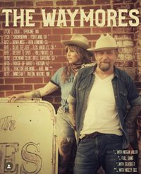 The Waymores at Mineshaft Tavern