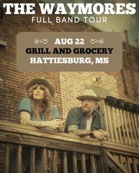 The Waymores @ Grill & Grocery (Full Band)
