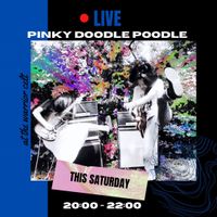 Pinky Doodle Poodle at The Warrior Celt (Tokyo)