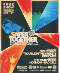 Night Drive @ Safer Together Benefit