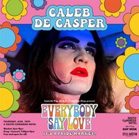 Caleb De Casper at South Congress Hotel (ATX)