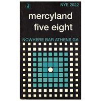 Five Eight and Mercyland at Nowhere Bar