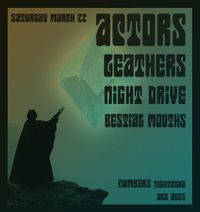Actors w/Night Drive