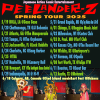 Peelander-Z at The Masquerade (Alter Room)