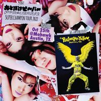 Otoboke Beaver with Peelander Yellow