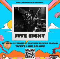 Five Eight @ September Days Festival (Athens, GA)