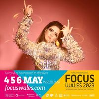 Komorebi at Focus Wales (Day 2)