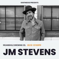 JM Stevens at Meanwhile Brewing