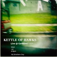 Kettle of Hawks at Corktree Cellars