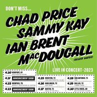 Ian MacDougall (solo acoustic)
