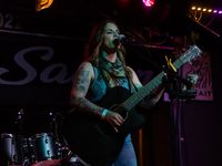 Acoustic show @ Rush Lounge