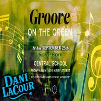 Acoustic show @ Groove on the Green