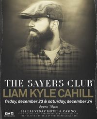 The Sayers Club @ SLS Casino (Live Taping)