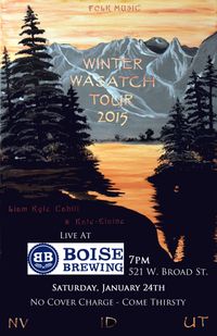 Boise Brewing