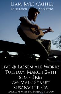 Lassen Ale Works @ The Pioneer