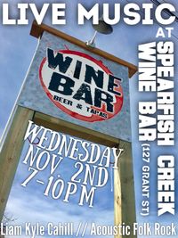 Spearfish Creek Wine Bar