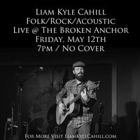 The Broken Anchor 