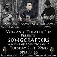 Volcanic Theater Pub
