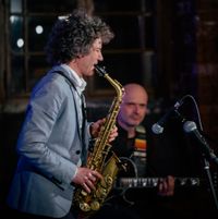 Maciek Czemplik & Slawek Dudar duo