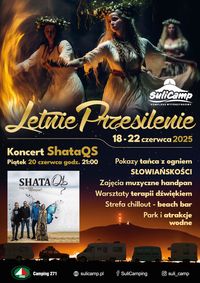 ShataQS | SULISTROWICE - Letnie Przesilenie