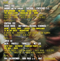 Chat Pile @ Primavera Sound Festival